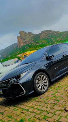 TOYOTA COROLLA 1.8 VVT-I HYBRID FLEX ALTIS CVT